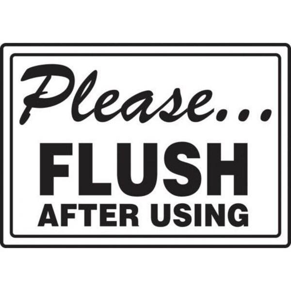 Accuform Safety Sign, MRST902XV MRST902XV - main